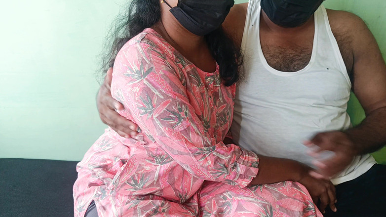Laxi ammu: Chennai huisvrouw hete neukpartij virale video