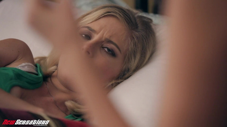 New Sensations: The submission of Emma Marx #1