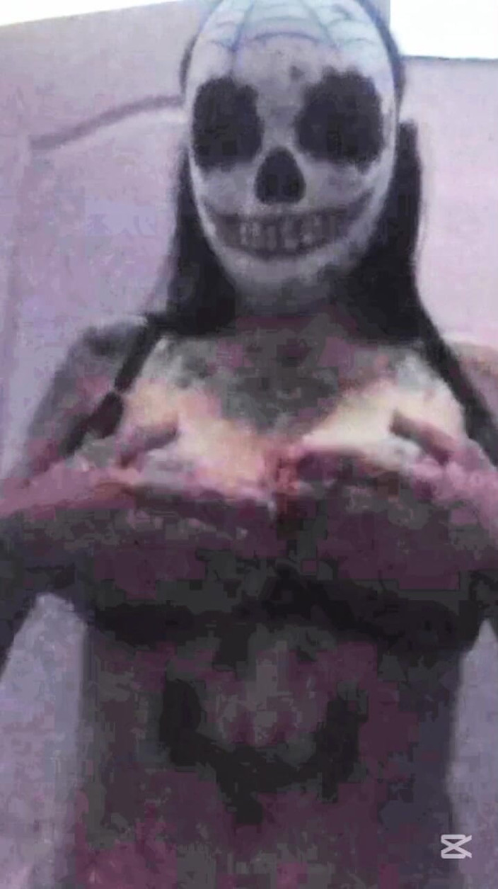 Sailorbigtits20: Playing with My Big Tits