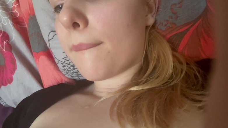 JuiceLussie: Close up Pussy and Bounce Tits