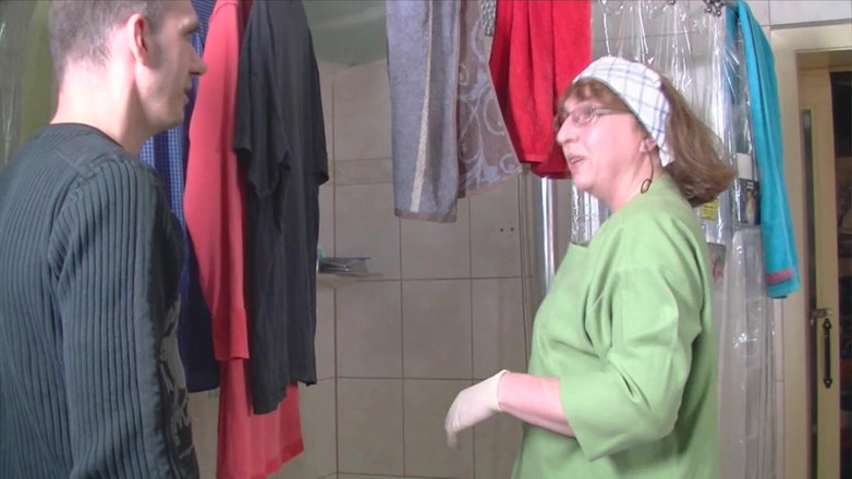 RetroLust: Harika, şimdi tekrar duş alabilirim