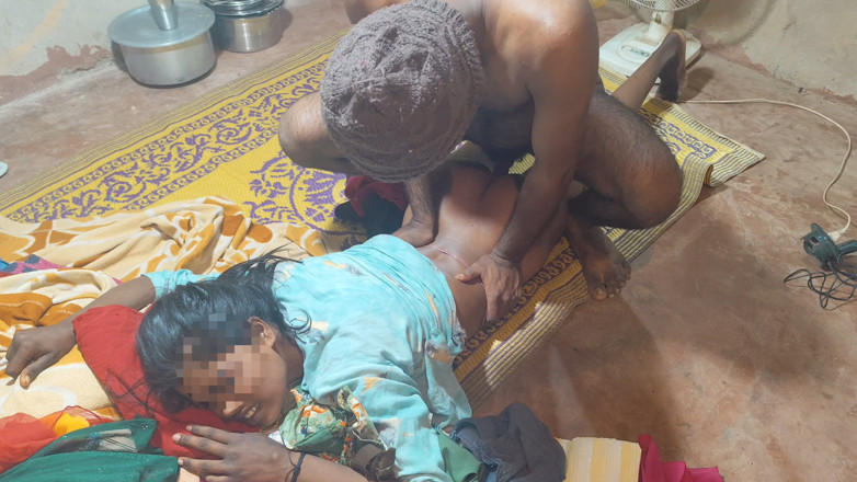 Ankush raj: Gadis desa desi disetubuhi oleh pemuda kota mengambil keuntungan dari...