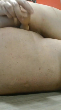 Wet Anal Play