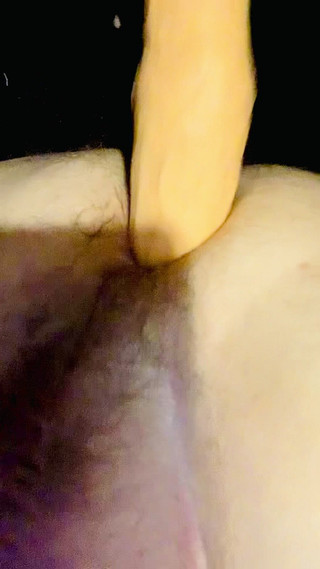 Haggy Baggy: 肛门训练操逼机器冲击