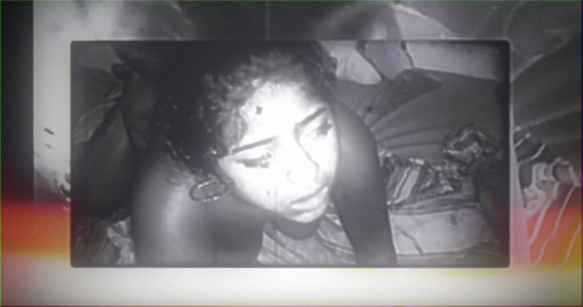 PABLO N3GROBAR: Pokój South Merican Goon