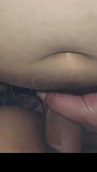콘돔을 벗고 섹스하는 구독자