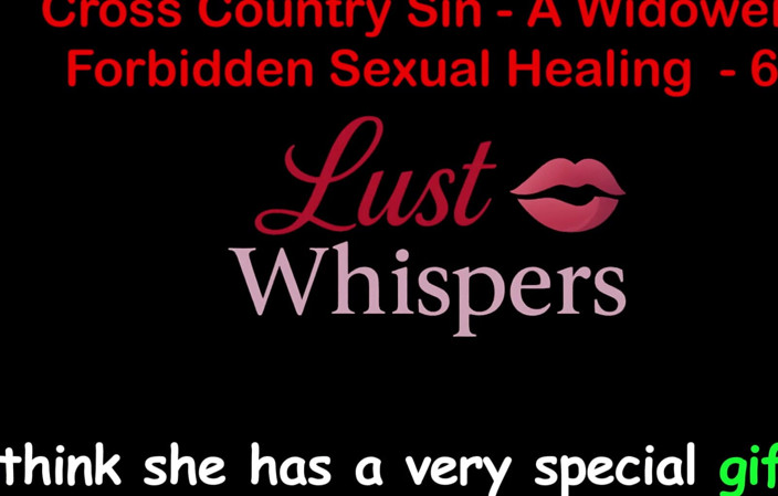 LustWhispers: Запретное сексуальное исцеление вдовца, часть 62 - Английская аудио секс-история