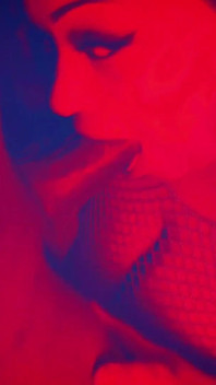 Lucky Gurl Sophia Rose - Red Light Special Amazing POV Blowjob