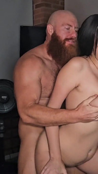 Follando tan bien con este gran chico