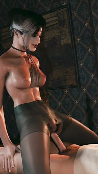 Miercuri Addams este excitat în Casa Addams