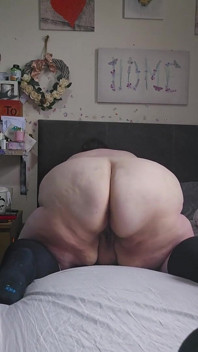 Mehr SSBBW fetten arsch gespreizt teil 2
