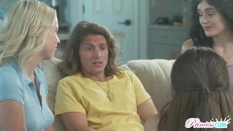 PrincessCum: Sharing My Stepbrothers Sperm - S7:e2