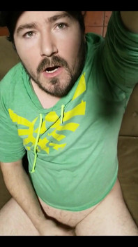 Jerking off