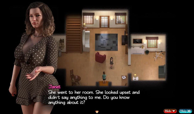 Dirty GamesXxX: Treasure of nadia: jugo de amor ep.84