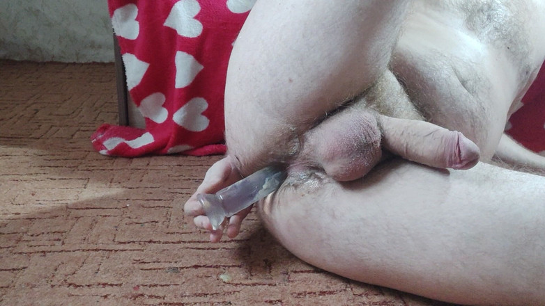 My dick fantasies: Hiburan Anal Saya