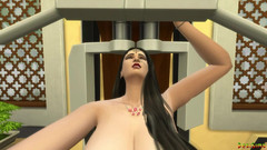 Desi Sims: 第3集 - sasvani和basanthi - Wickedwhims - 粉丝请求