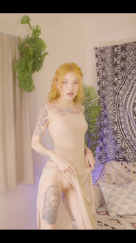 Bought New Beach Dress but Forgot to Wear Bikini Under