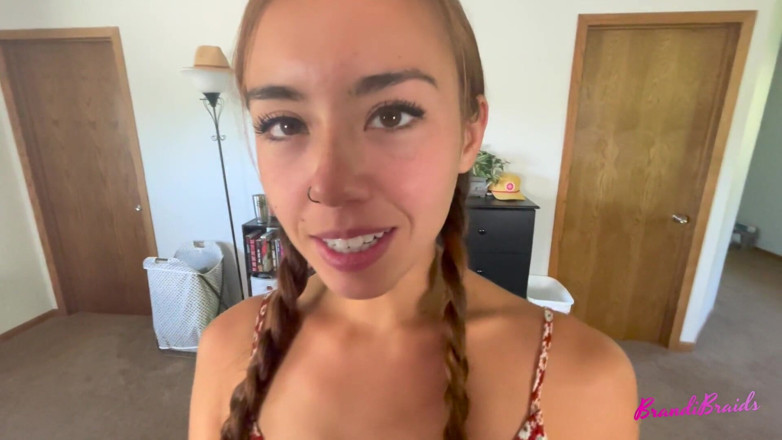 BrandiBraids: Besame mich! Ich will dein baby haben