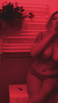 Dym fetysz topless