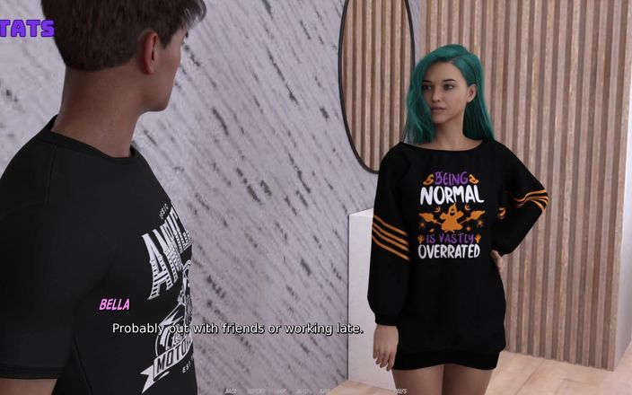 WICKEDGAMMES: Velmi nehorázné manželství (část 6)