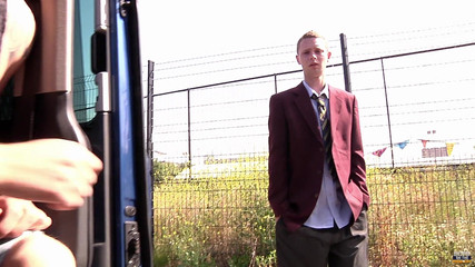 Lust for boys: Biraz öğrenci götünü sikiyor