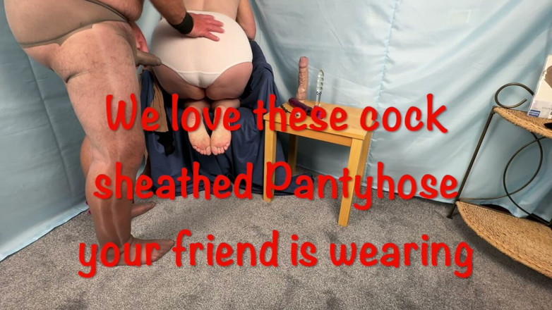 Mr MF: Mrs Mature Feet in Her Big Granny Pants 493