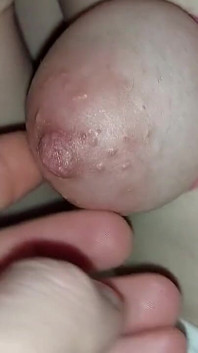 Yırtılma, bdsm göğüsler