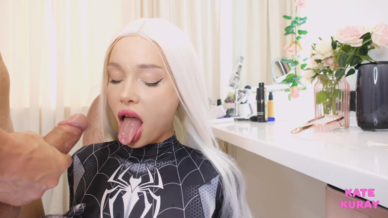 Kate Kuray: Kate Kuray - Spider-girl část druhá