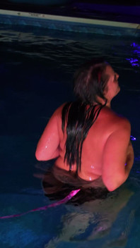 Swimming Naked