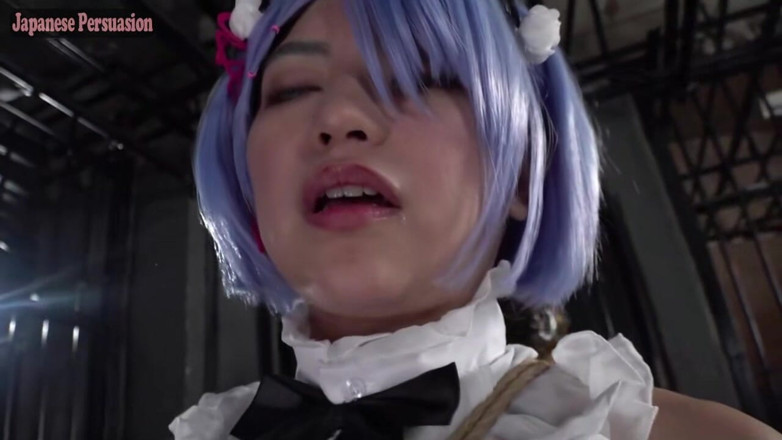 THAT'S WHAT SHE SAID: 200.000 follower, eine Knackpunkt. der Cosplayer, der jeder wusste, vor...