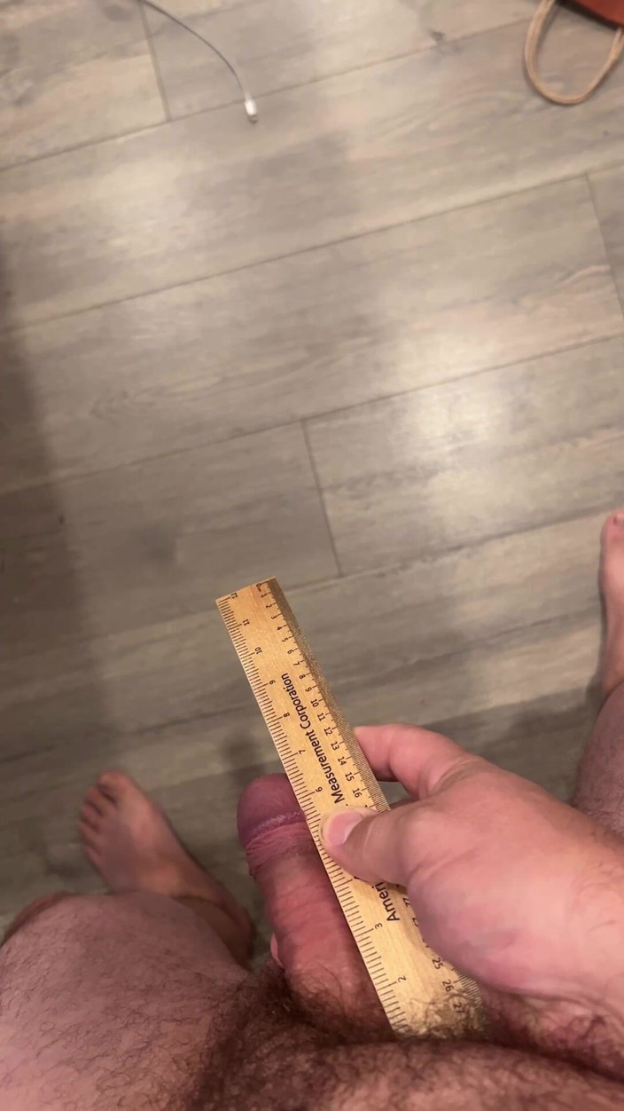 Dick Pants: Měření a studený kalíšek, zmenšte ptáka