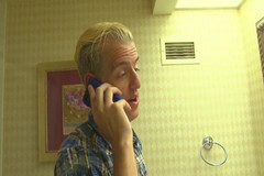 Over 40 Handjobs: Cougar Milks a Young Man and He Cums on Her...