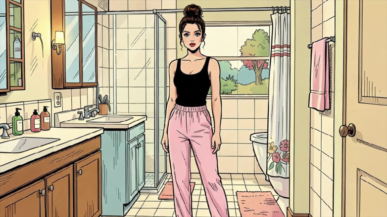 Arpana: A garota da vila no meu quarto