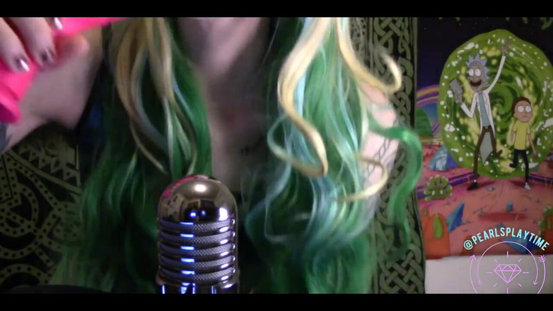 Pearlsage: Hairy Dirty Asmr