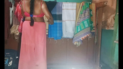 Priyanka314: Tamil ex-amantes curtindo sexo em casa