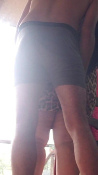 MILF Chubby Tits and Big Ass, Slow Motion Fans Only