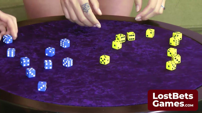 Lost Bets Games: Świeca i Plac Kandii off w Strip Splotzee