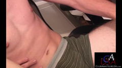 Club Amateur USA: Hayden y Kole teniendo masaje de polla