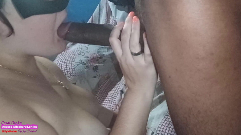 Cuckold Couple Swing: Pieprzona żona Otaku