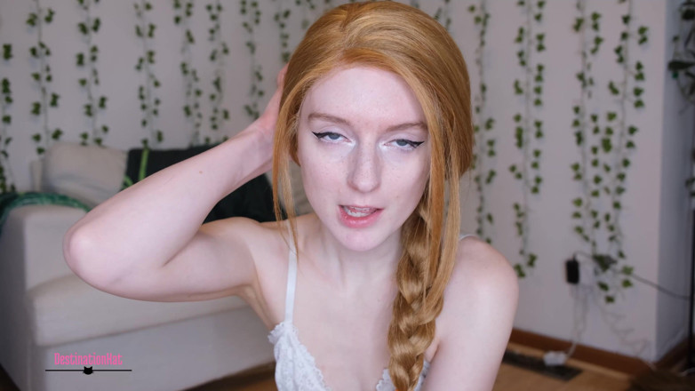 Destination Kat: Butthole Initiation