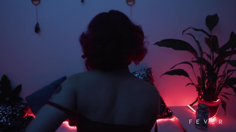 Fever Films: Bdsm ve psicodelyc amatör (humma filmleri)