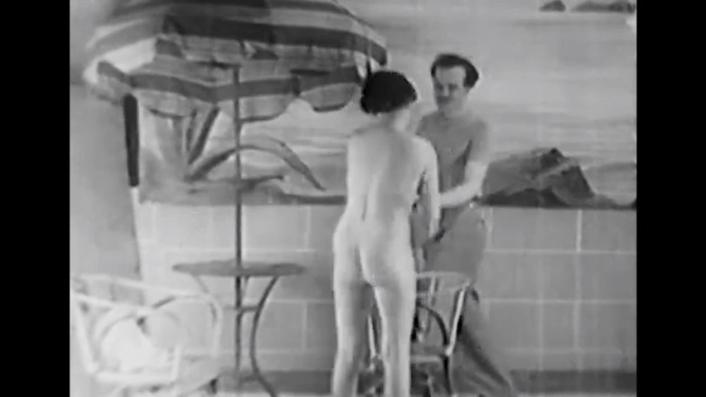 Vintage Erotic Archive: De férias - edição original restaurada