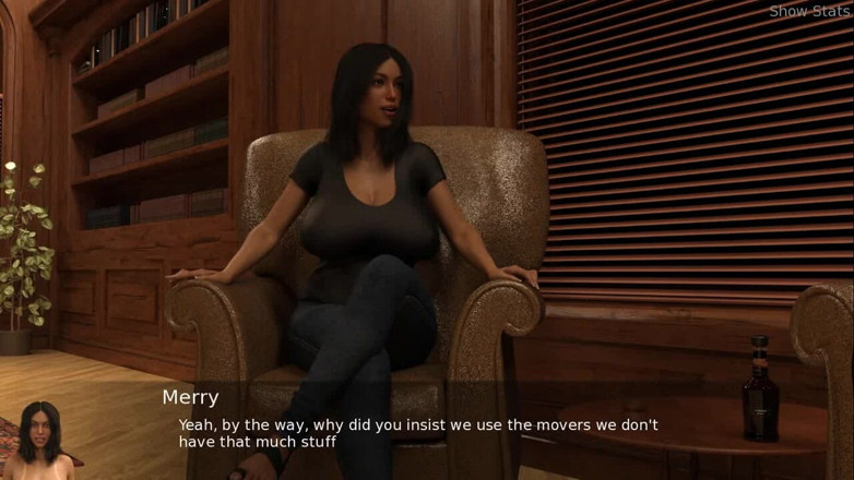 Dirty GamesXxX: Projekt žhavá manželka: Vdaná žena na cestě stát se děvkou - Ep 3
