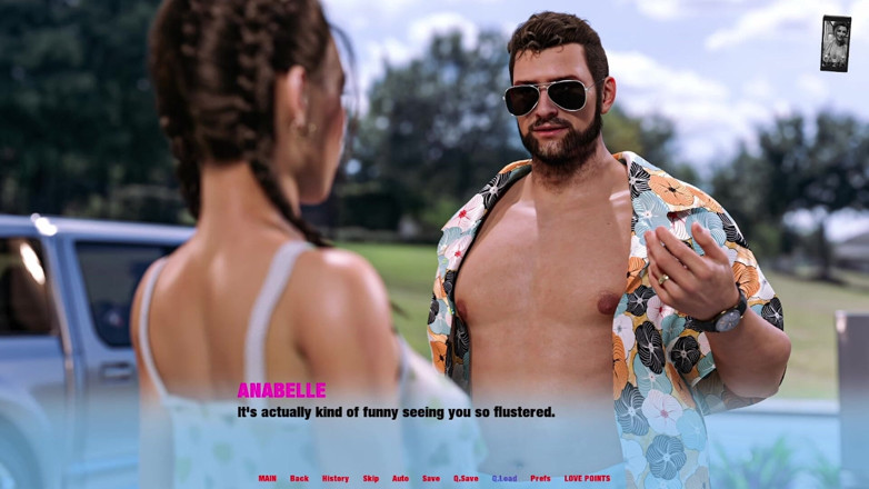 AVN Teller: Alternate Worlds 1 - Ibu tiri panas dalam pakaian renang seksi