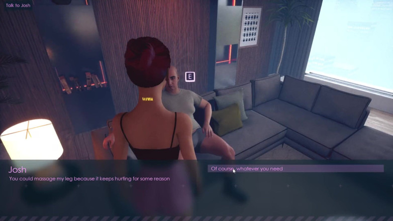 LewdArcade: Modern lyx sex spel spela [del 01] Naken spel [18+] Vuxen spel