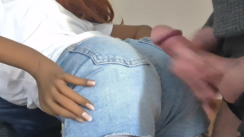 Adventuremacmax: ドライハンプ A Little Butt and Get It