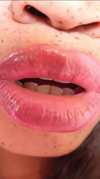 Meus lábios são sua vida sexual