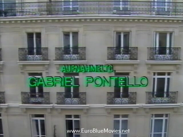 Euro Blue Movies: Teeny Exzesse 13 - Rosetten Spiele (1991)