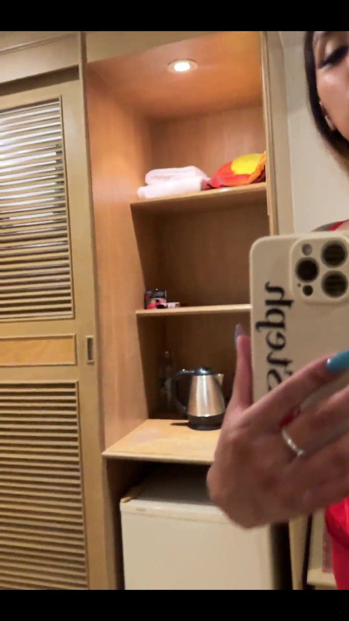 Winter_steph: Het influencer gjorde en video för Tiktok och hon fick...
