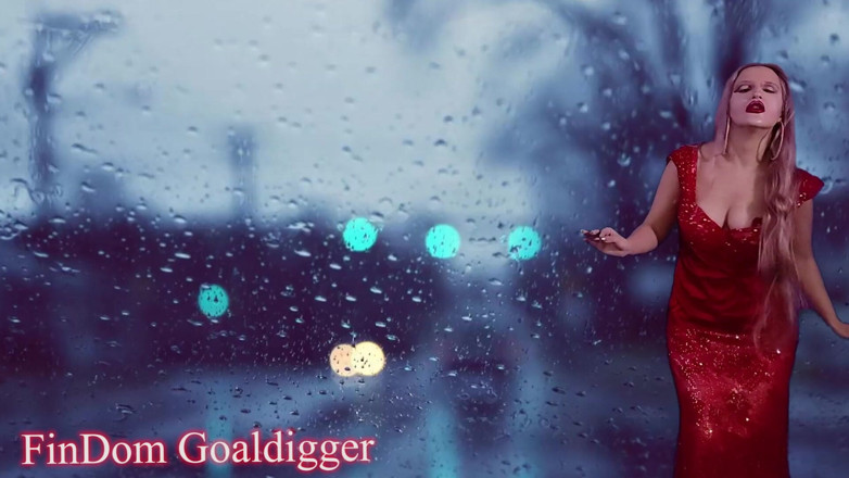 FinDom Goaldigger: Dina händer är mina händer